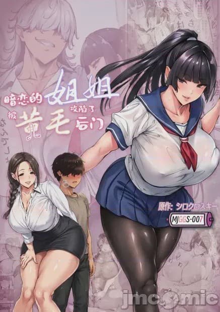 暗恋的姐姐被黄毛攻占了后门